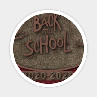 Back to school Magnet